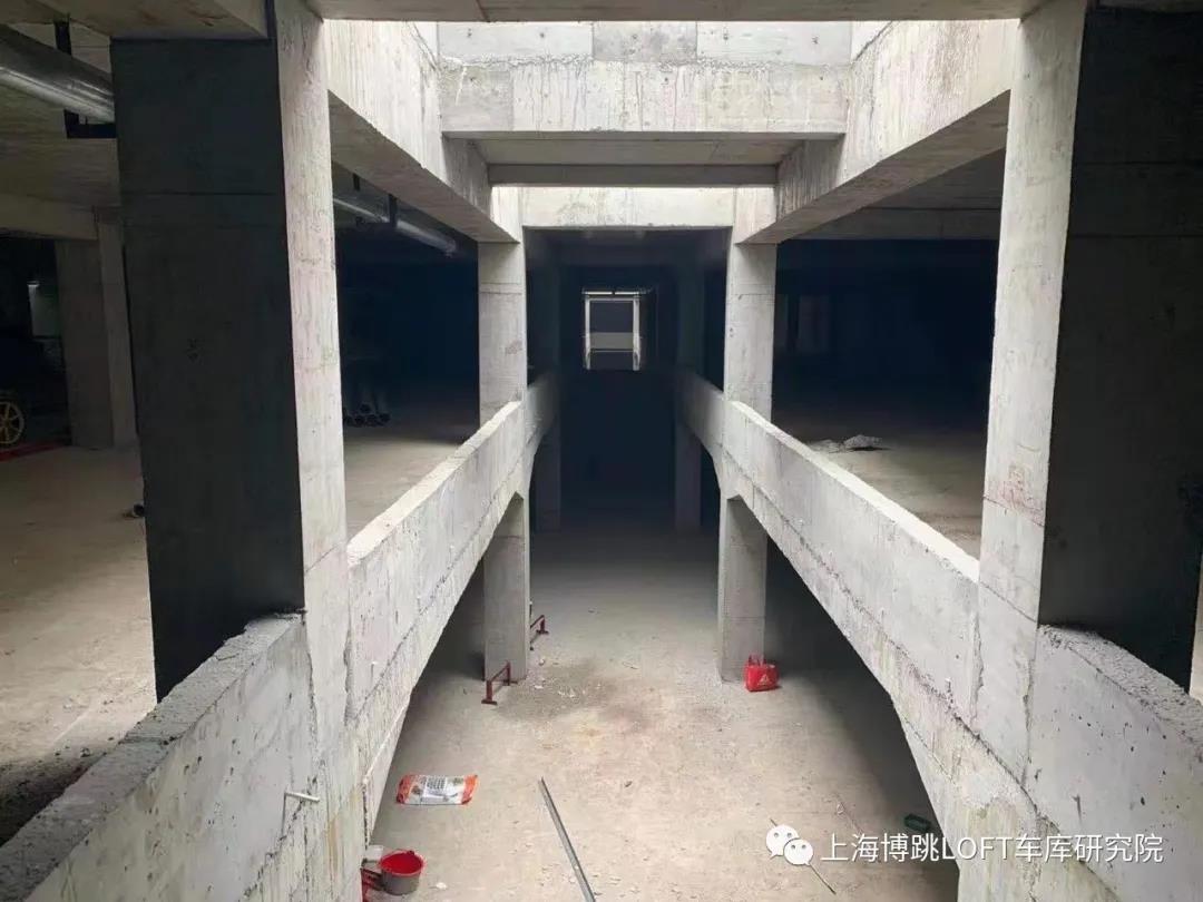 济源上海博普又一个LOFT能效系列车库闪耀登场！