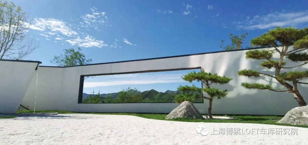 济源新晋网红打卡圣地——上海博普LOFT车库